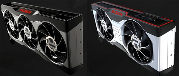 美蛋搶跑AMD RX 6900 XT、6800XT、6700XT：規(guī)格參數(shù)曝光