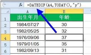 excel身份證號碼函數(shù)公式和身份證有關(guān)的5個Excel函數(shù)公式