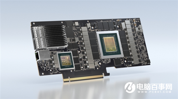 重大突破！NVIDIA發(fā)布全新處理器DPU：一個能頂125個CPU