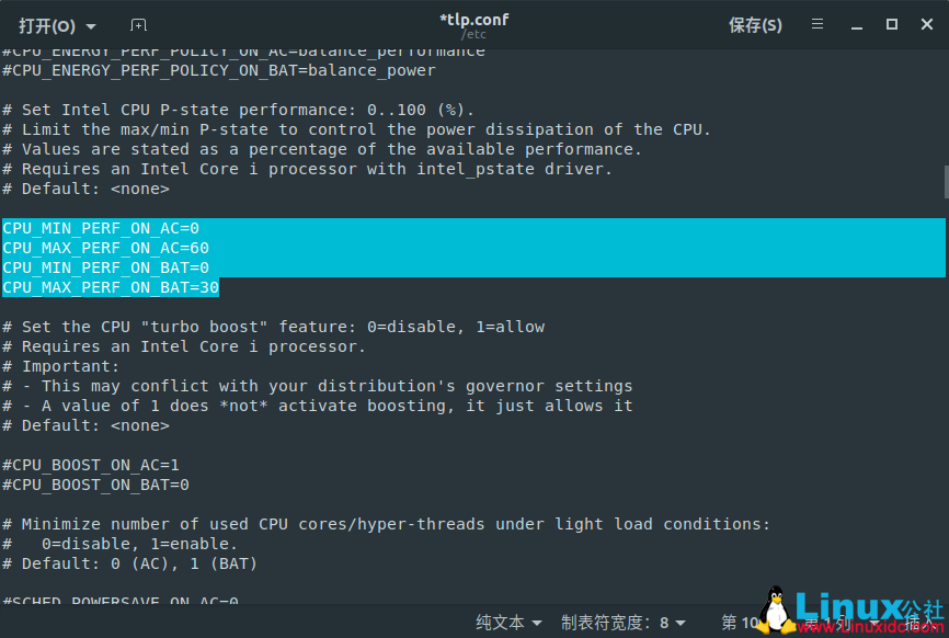 Ubuntu 18.04安裝tlp實(shí)現(xiàn)電源管理，解決風(fēng)扇狂轉(zhuǎn)問題