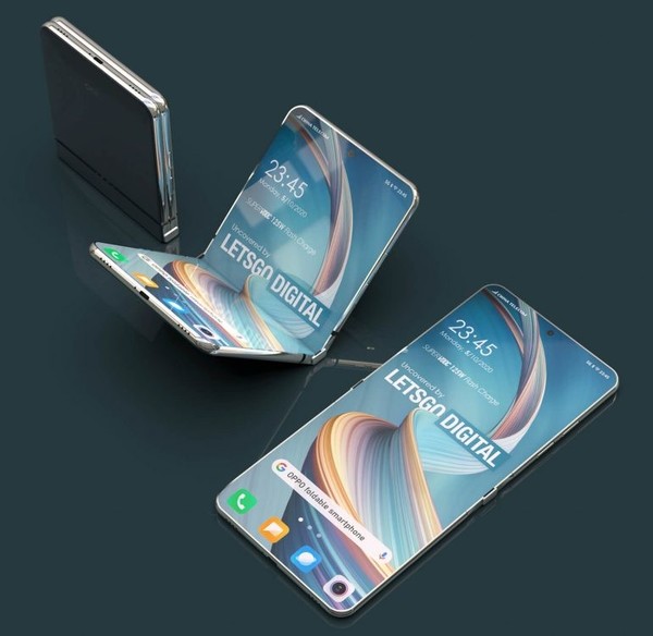 OPPO Reno Flip 5G曝光 又一款折疊屏手機(jī)要來了？