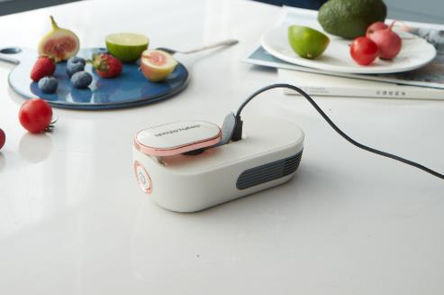 摩飛又出新品了！這款冰箱除味神器必火