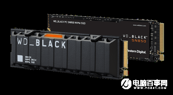 旗下首款PCIe 4.0 SSD：西數(shù)黑盤SN850發(fā)布！狂飆7GB/s
