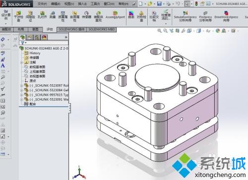 教你使用Solidworks打開Stp或Step文件【圖文】