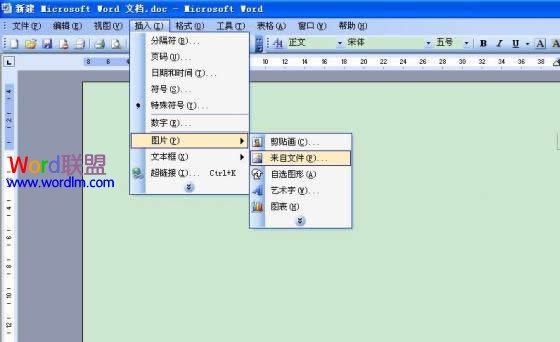 掃描文件變成Word文檔 怎樣將掃描文件和圖片轉(zhuǎn)到Word2003文檔中
