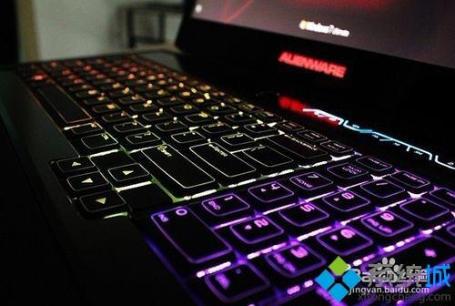 DELL筆記本電腦鍵盤燈如何開啟 戴爾電腦的鍵盤燈怎么開