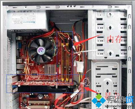 顯示器顯示信號(hào)無(wú)輸入怎么辦 顯示器信號(hào)無(wú)輸入怎么解決
