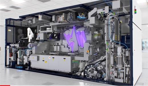 ASML 三季度交付 60 臺光刻機(jī)，營收 39.58 億歐元