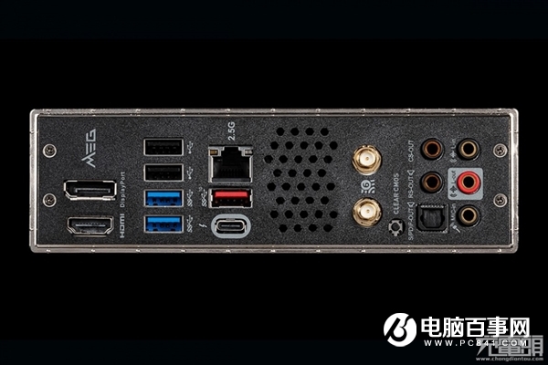 盤點七款支持雷電3的Intel 10代主板：1999-8999元應有盡有