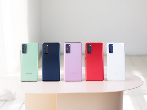 煥然新生 高級依舊 三星Galaxy S20 FE 5G是心中旗艦的樣子