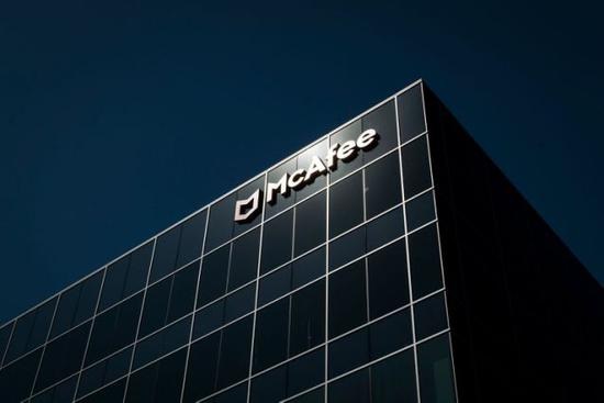 全球最大專業(yè)安全技術公司邁克菲 Mcafee 周四上市