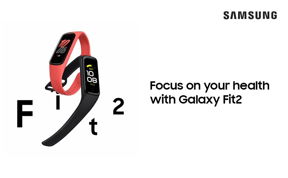三星發(fā)布 Galaxy Fit2 運(yùn)動手環(huán)