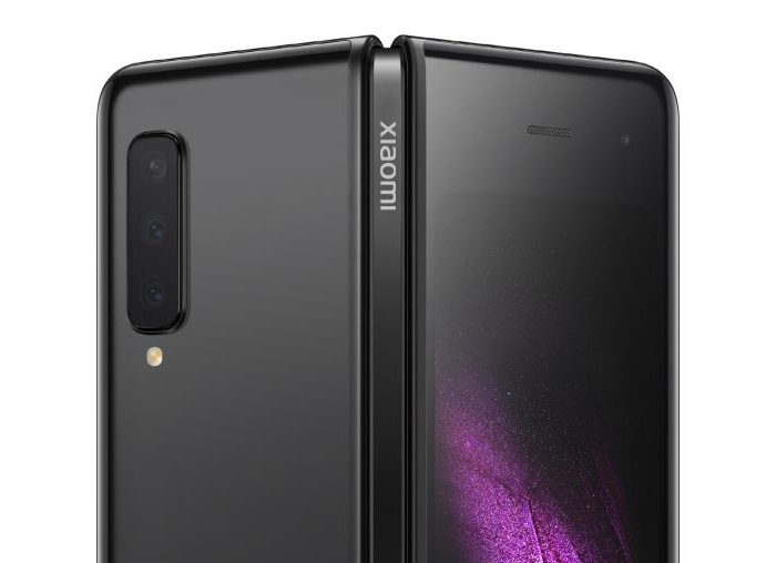 小米折疊屏新機(jī)設(shè)計(jì)專利曝光 類似三星Galaxy Fold