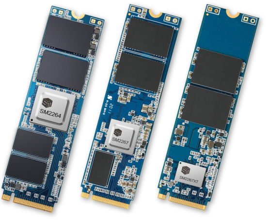 慧榮科技推出最新款PCIe 4.0 NVMe 1.4主控芯片，為消費(fèi)級SSD帶來極致的性能體驗(yàn)