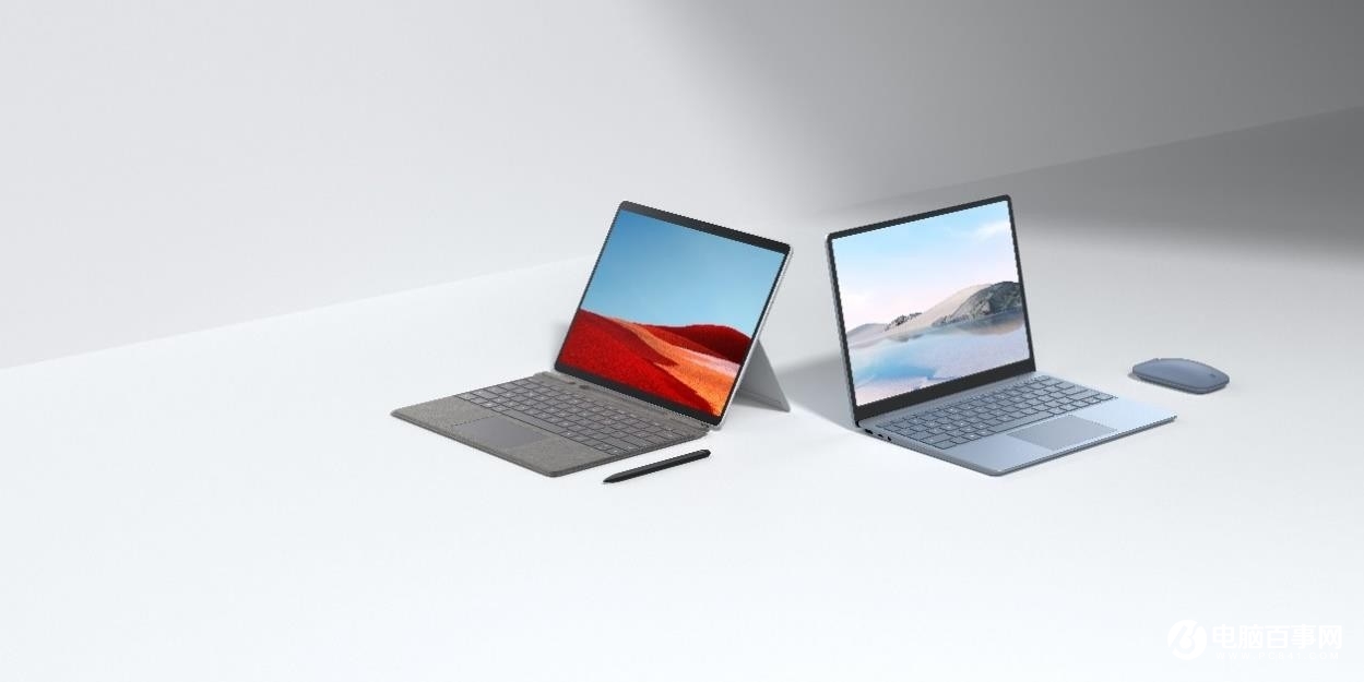 4388 元至 14188 元，微軟 Surface Laptop Go、升級版 Surface Pro X 正式開啟預(yù)售