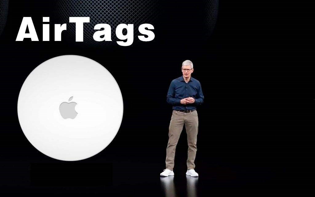 爆料:蘋果 AirTags 或隨 Apple Silicon Mac 于 11 月發(fā)布會亮相