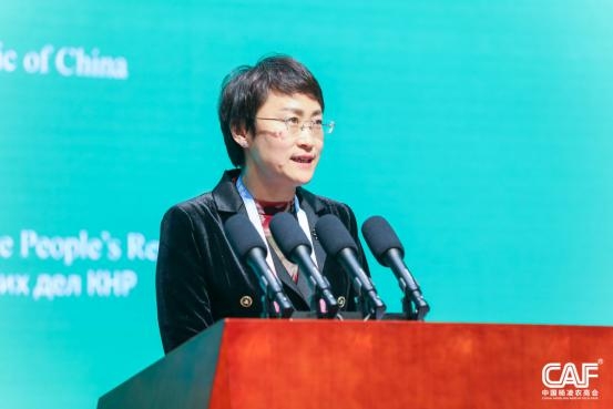 阿里巴巴云上會展平臺助力云上農(nóng)高會走出科技助農(nóng)新路子