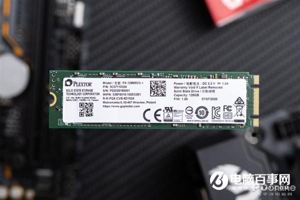 SATA固態(tài)的“超大杯”！浦科特M8VC Plus 1TB SSD上手