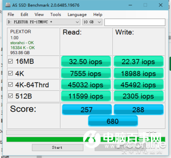 SATA固態(tài)的“超大杯”！浦科特M8VC Plus 1TB SSD上手