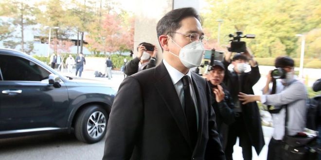 過去 6 年行事低調，李在镕將正式掌權三星