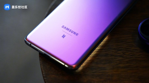 三星Galaxy S20 5G系列設(shè)計(jì)征服用戶 “獨(dú)有的高級(jí)感”