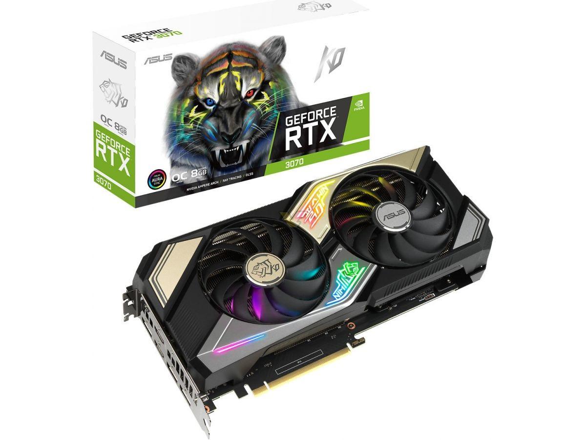 曝英偉達 RTX 3070 備貨量可達 RTX 3080 3-5 倍，但依然不夠