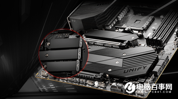 微星發(fā)布MEG B550 Unify主板：放棄RGB燈、CPU/內(nèi)存超頻大漲