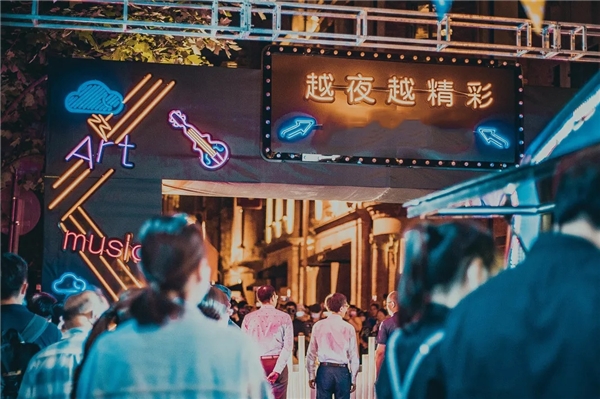 11年的雙11，21夜聚劃算的夜場(chǎng)戰(zhàn)事