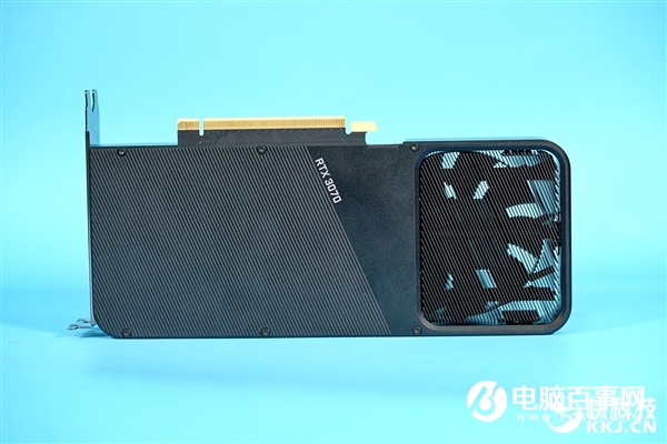 3899元真香卡！NVIDIA RTX 3070顯卡拆解圖賞