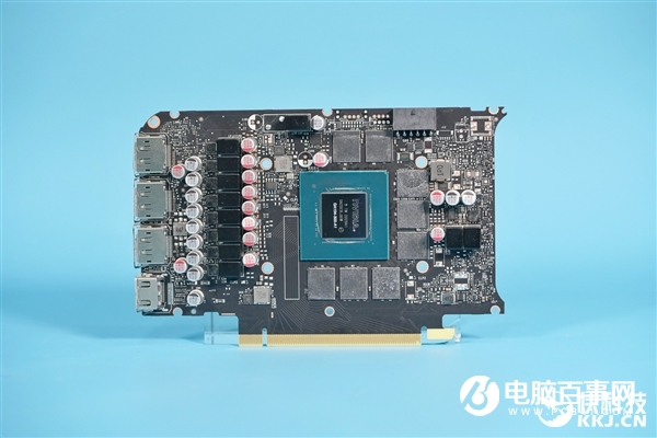 3899元真香卡！NVIDIA RTX 3070顯卡拆解圖賞