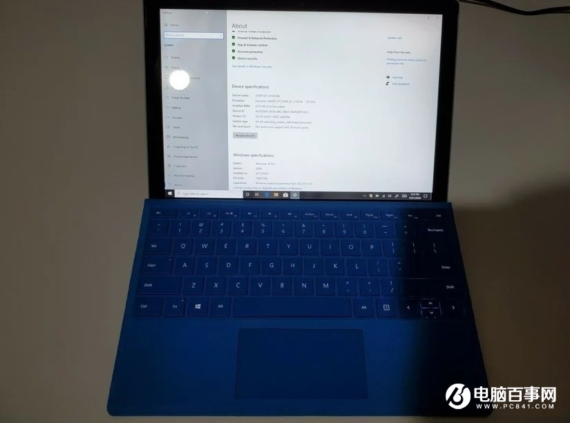 微軟 Surface Pro 8 工程機(jī)被曝光出售：搭載 Intel i7-1165G7 處理器，32GB 內(nèi)存