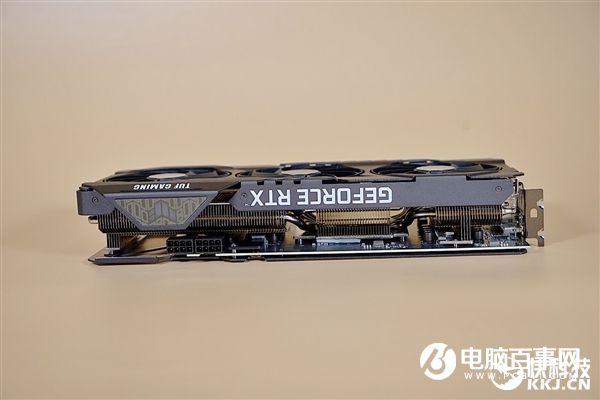 軍工用料硬派風(fēng) 華碩TUF RTX 3070 GAMING圖賞