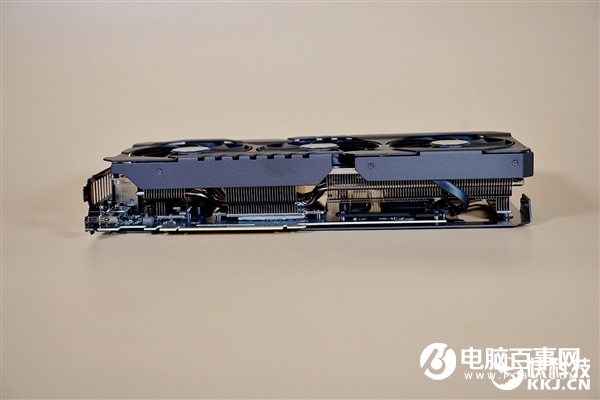 軍工用料硬派風(fēng) 華碩TUF RTX 3070 GAMING圖賞