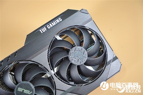 軍工用料硬派風(fēng) 華碩TUF RTX 3070 GAMING圖賞