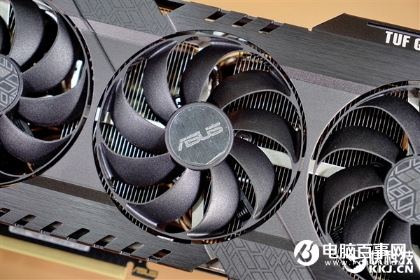 軍工用料硬派風(fēng) 華碩TUF RTX 3070 GAMING圖賞