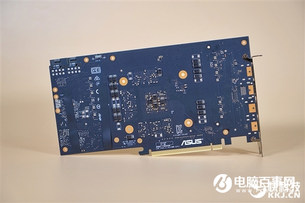 軍工用料硬派風(fēng) 華碩TUF RTX 3070 GAMING圖賞