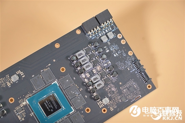 軍工用料硬派風(fēng) 華碩TUF RTX 3070 GAMING圖賞