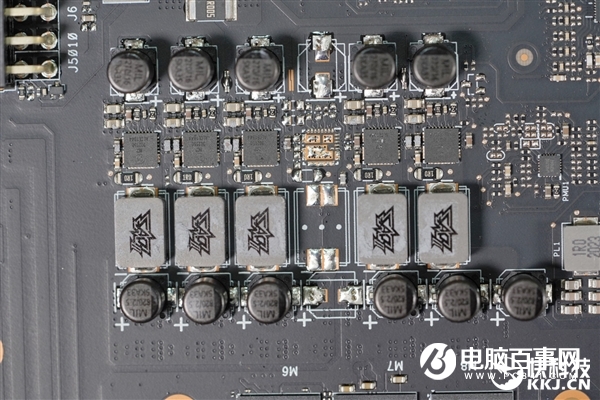 軍工用料硬派風(fēng) 華碩TUF RTX 3070 GAMING圖賞