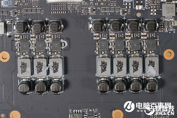 軍工用料硬派風(fēng) 華碩TUF RTX 3070 GAMING圖賞