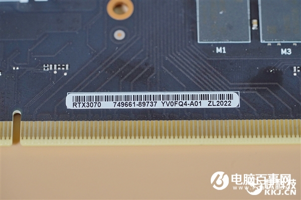 軍工用料硬派風(fēng) 華碩TUF RTX 3070 GAMING圖賞