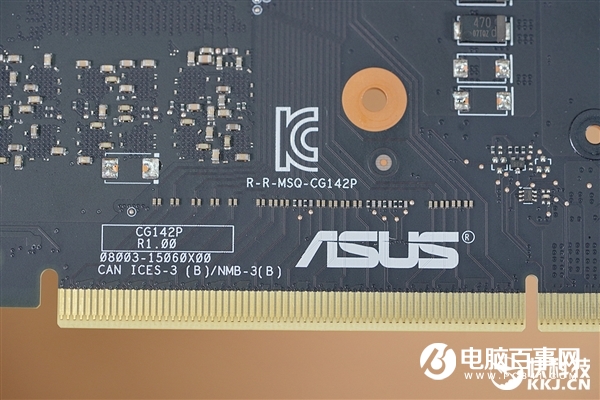 軍工用料硬派風(fēng) 華碩TUF RTX 3070 GAMING圖賞