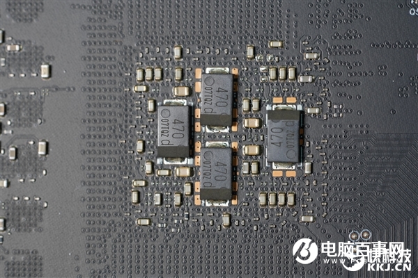 軍工用料硬派風(fēng) 華碩TUF RTX 3070 GAMING圖賞