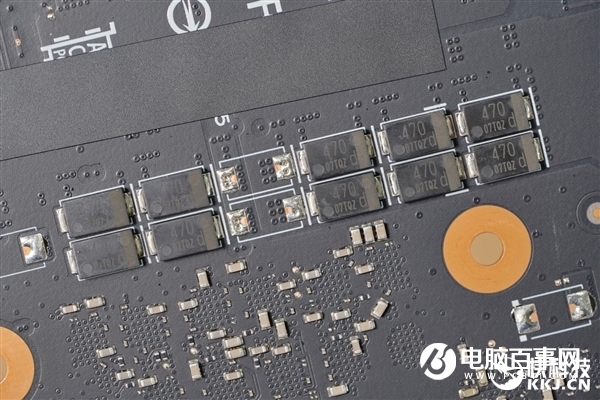 軍工用料硬派風(fēng) 華碩TUF RTX 3070 GAMING圖賞