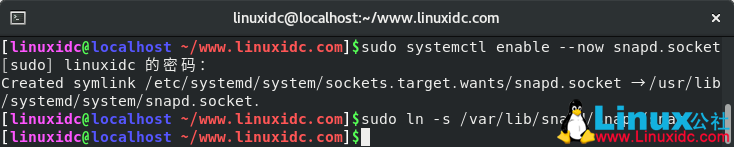 在CentOS 7/CentOS 8上安裝Snapd和snap應(yīng)用程序
