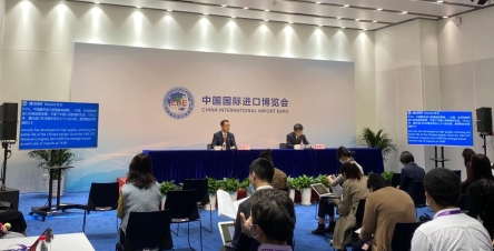 2020進(jìn)博會(huì)成功舉辦 騰訊同傳連續(xù)三年提供AI翻譯服務(wù)