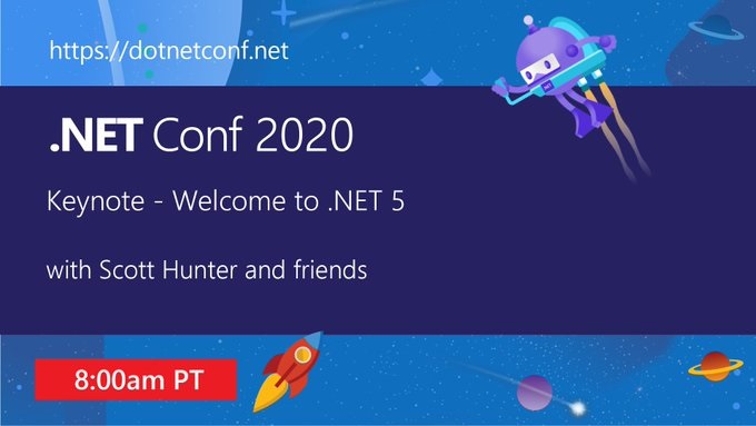 微軟 .NET 5.0 正式發(fā)布