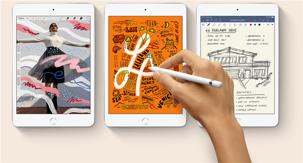 iPad mini 6曝光：8.5寸屏+A14處理器、換用USB-C接口