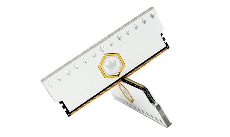 影馳推出 HOF 系列 RGB 高頻內(nèi)存：DDR4-4600，8GB*2 售價(jià) 2599 元