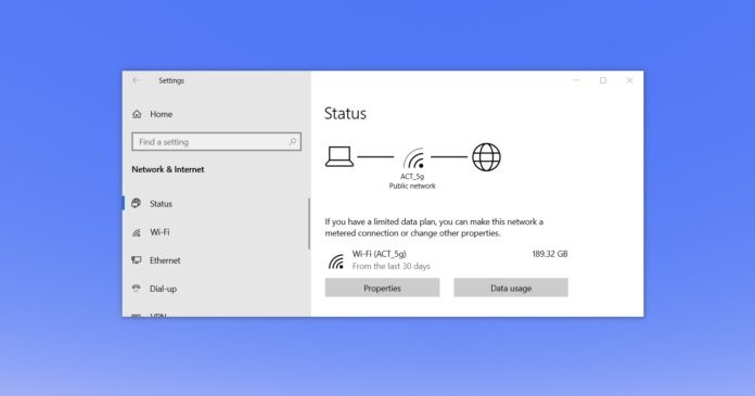 省流量版來了，微軟 Win10 將支持 Chrome/Edge 流量計(jì)費(fèi)連接