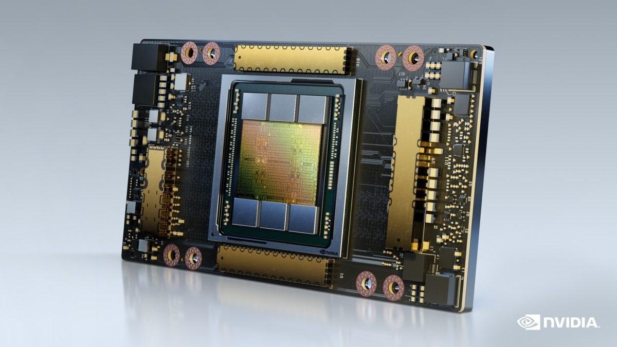 英偉達推出加強款 A100 服務(wù)器 GPU，搭載 80 GB HBM2e 顯存